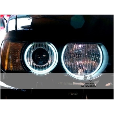 Ангельские глазки Galaxy для BMW X5 E53